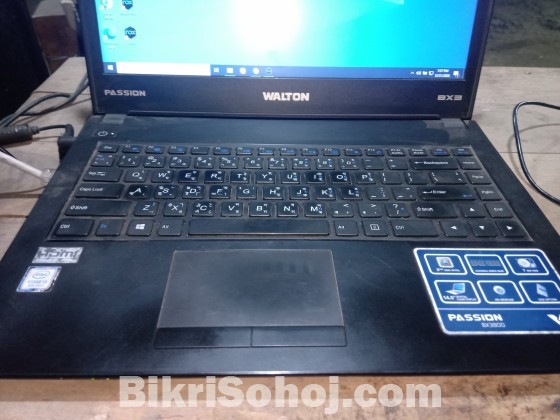 Core i3 (8th generation) laptop